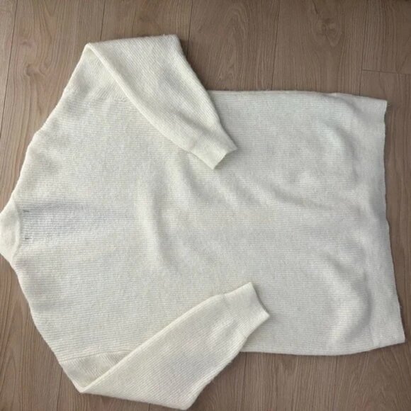 Mango knitted wool blend suite - Picture 7 of 11